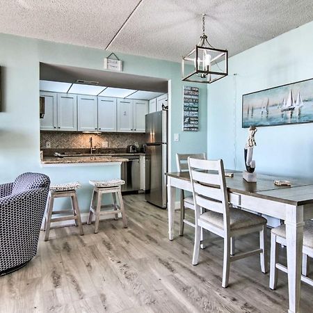 Golden Sands Ocean City Condo With Beach Views! Exterior photo
