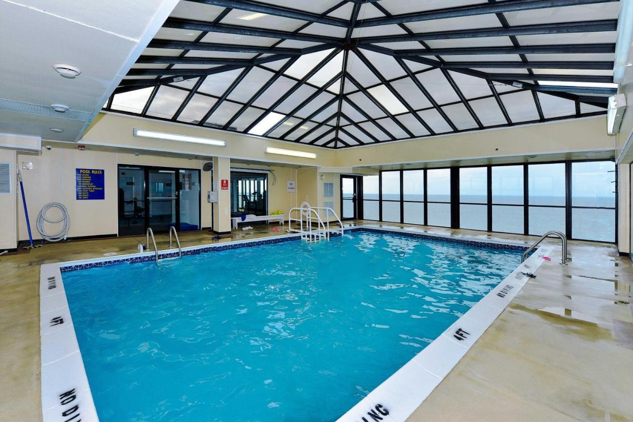 Golden Sands Ocean City Condo With Beach Views! Exterior photo