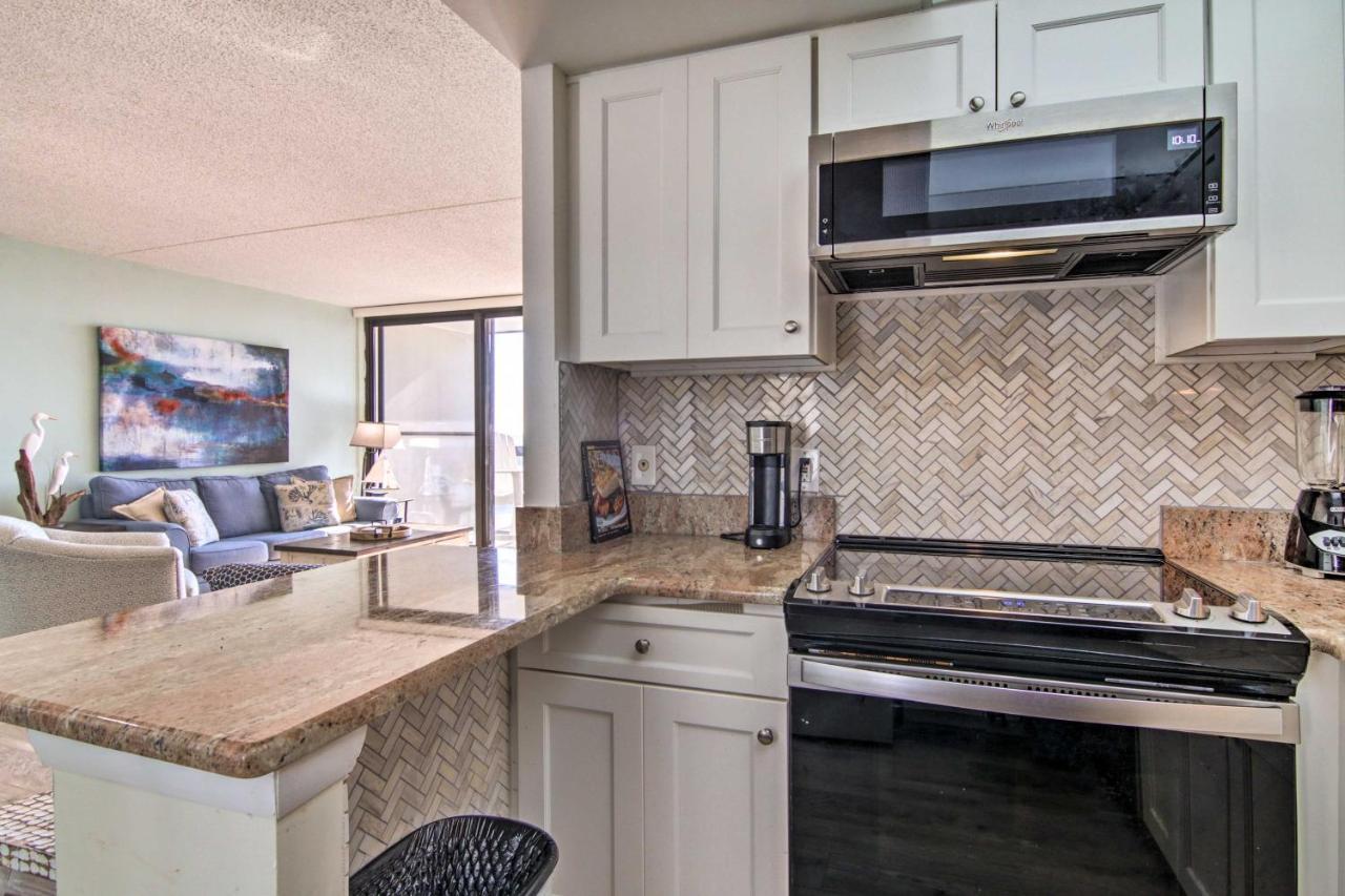 Golden Sands Ocean City Condo With Beach Views! Exterior photo