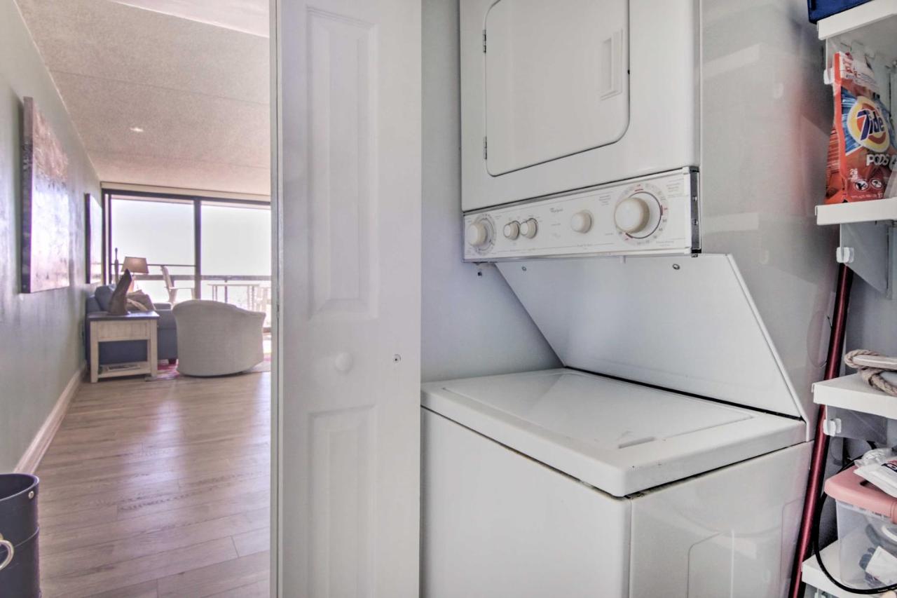 Golden Sands Ocean City Condo With Beach Views! Exterior photo