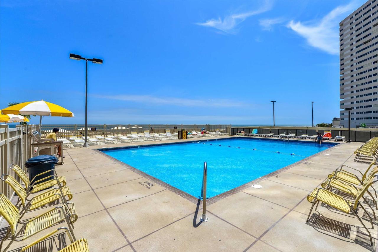 Golden Sands Ocean City Condo With Beach Views! Exterior photo