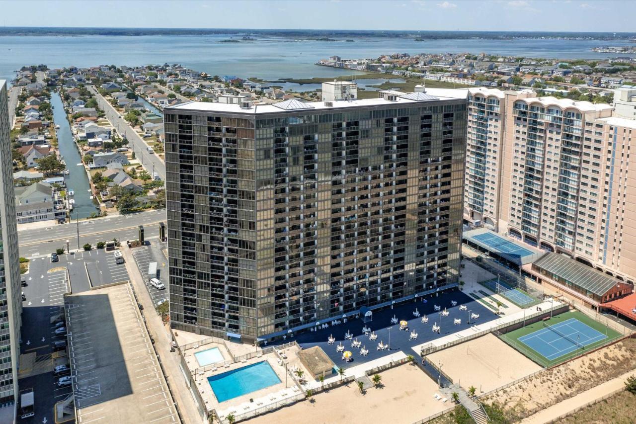 Golden Sands Ocean City Condo With Beach Views! Exterior photo