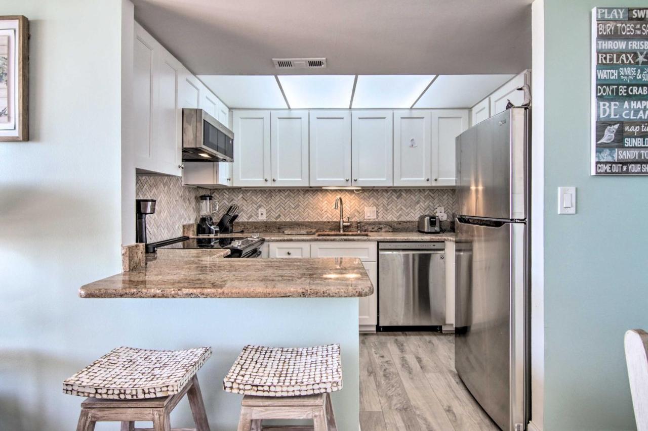 Golden Sands Ocean City Condo With Beach Views! Exterior photo