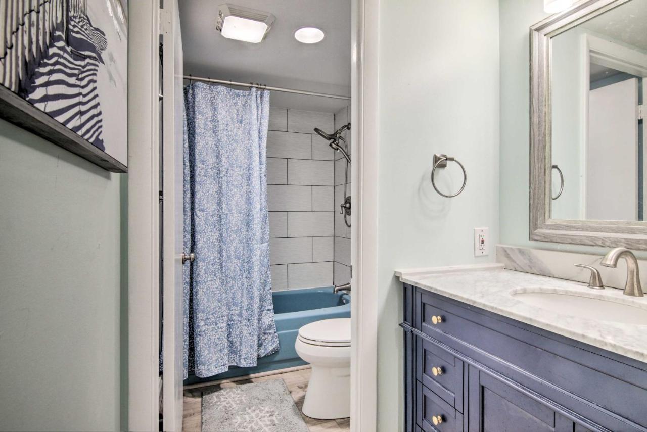 Golden Sands Ocean City Condo With Beach Views! Exterior photo