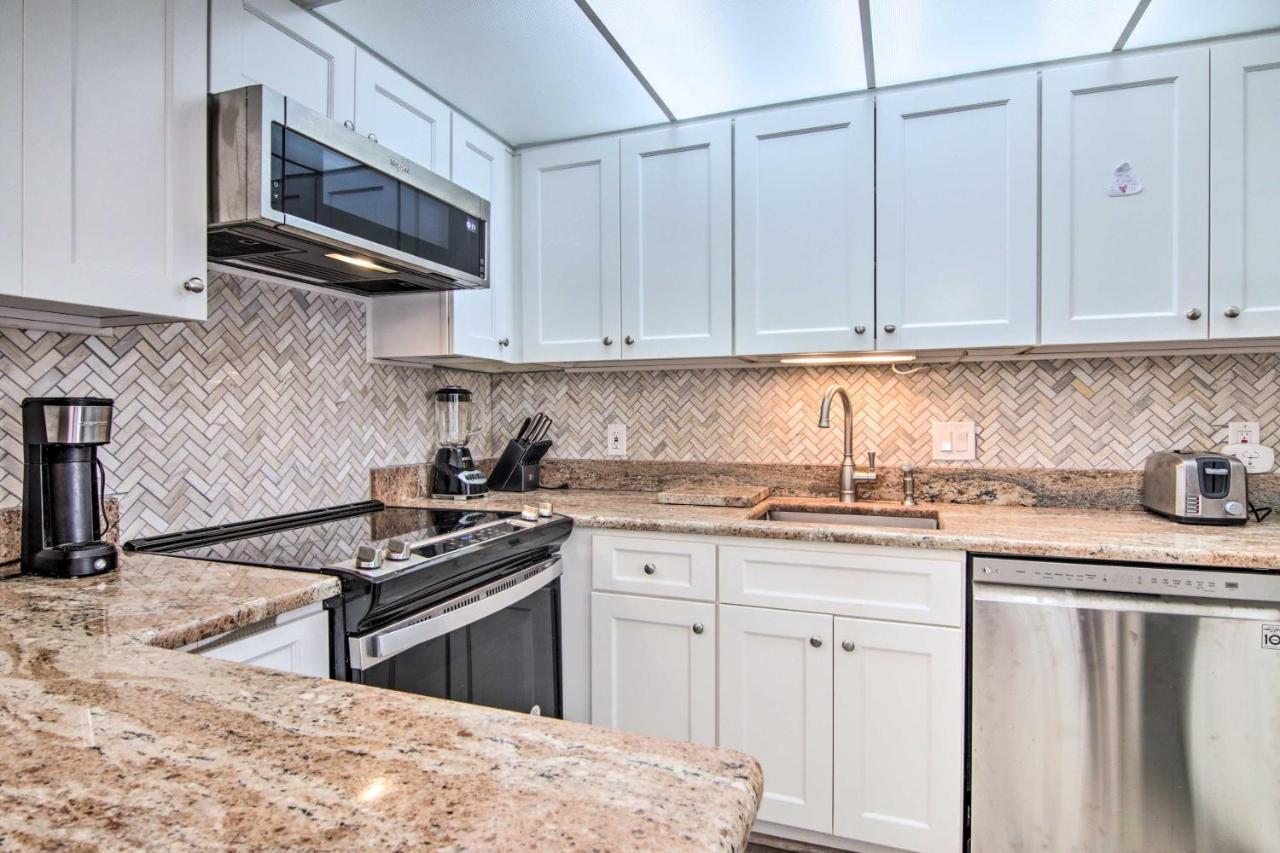 Golden Sands Ocean City Condo With Beach Views! Exterior photo