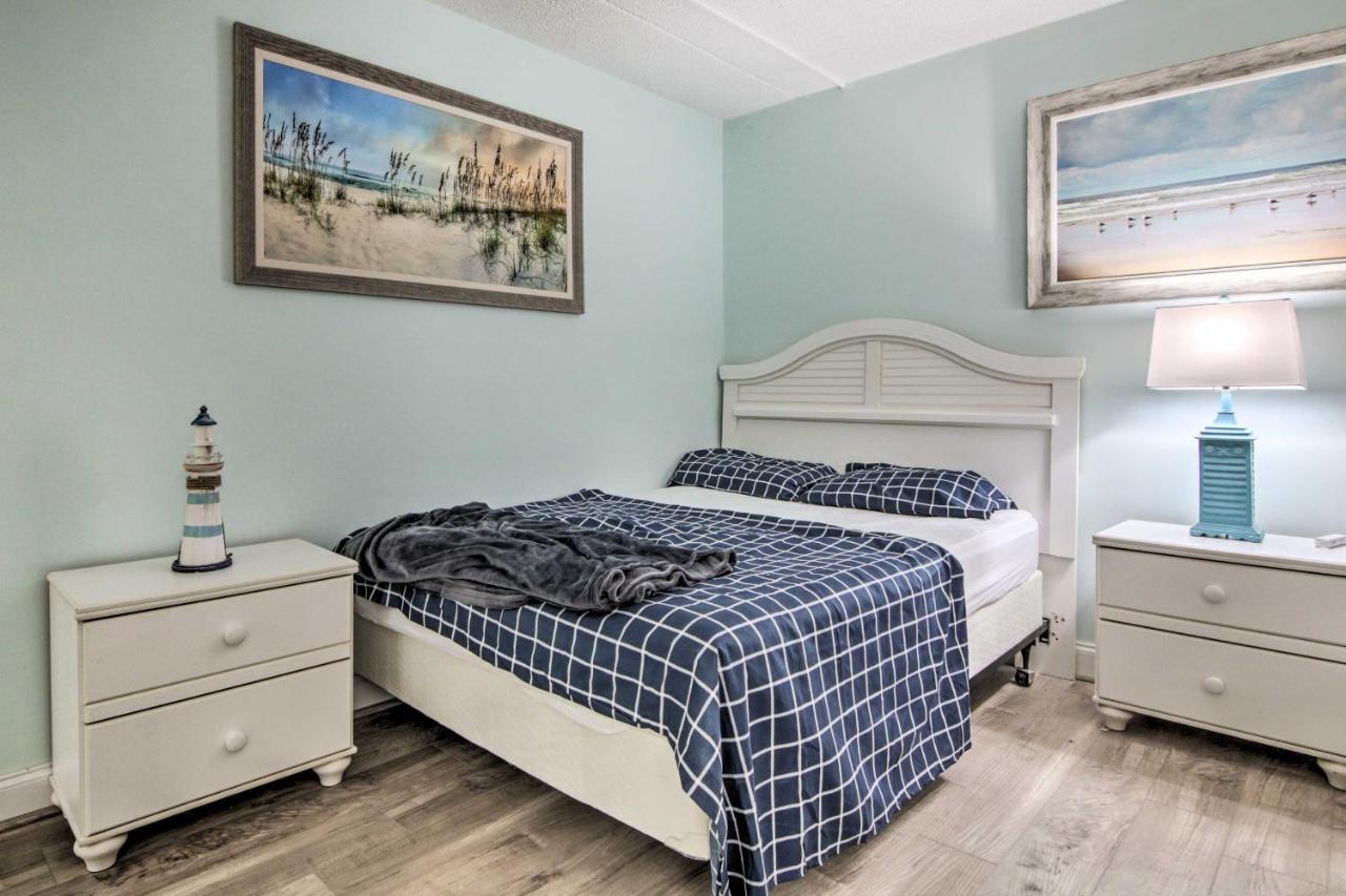 Golden Sands Ocean City Condo With Beach Views! Exterior photo