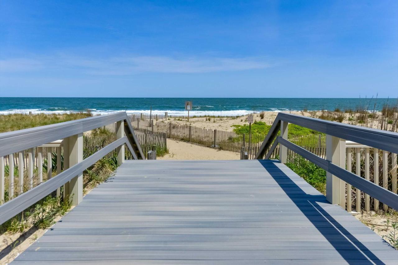 Golden Sands Ocean City Condo With Beach Views! Exterior photo
