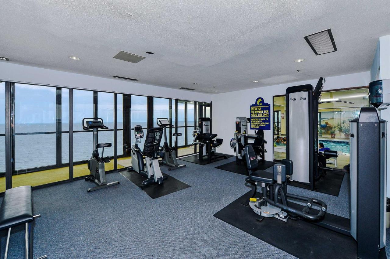 Golden Sands Ocean City Condo With Beach Views! Exterior photo