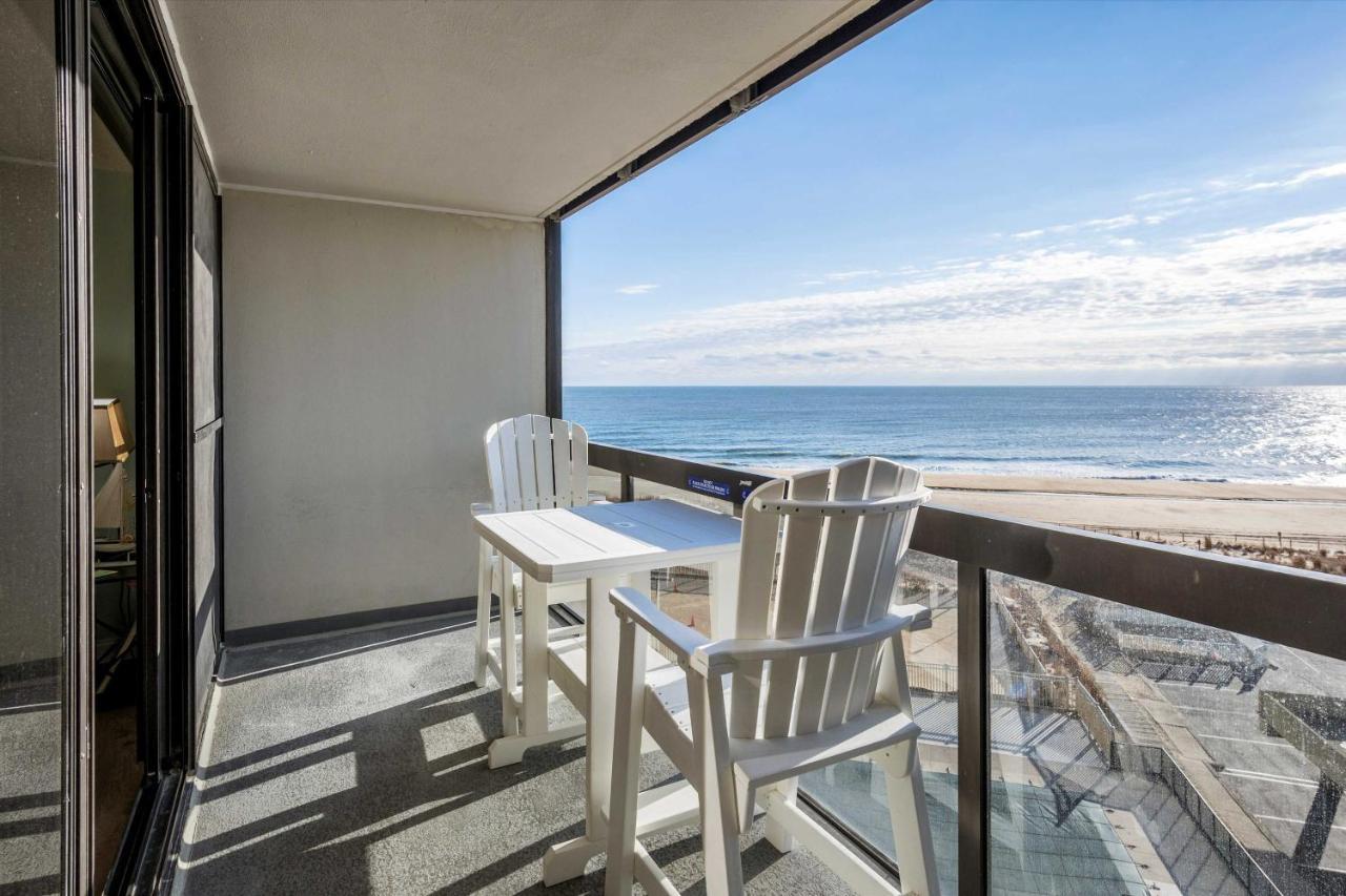 Golden Sands Ocean City Condo With Beach Views! Exterior photo