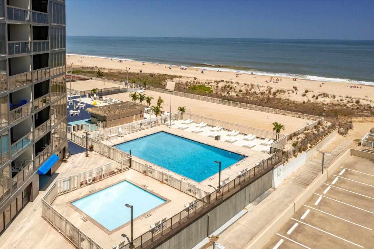 Golden Sands Ocean City Condo With Beach Views! Exterior photo