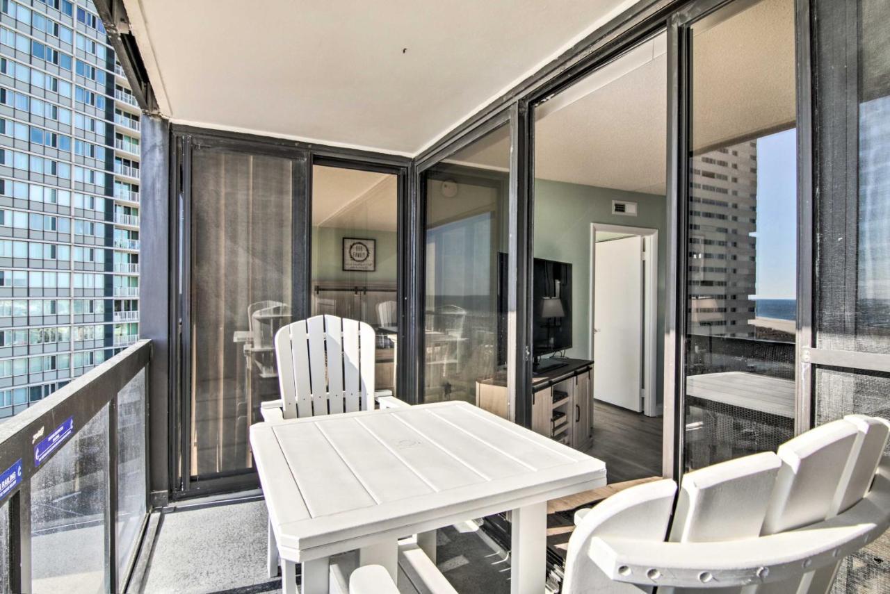 Golden Sands Ocean City Condo With Beach Views! Exterior photo